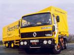 Renault G-Series G290 6x2 1982 года (UK)